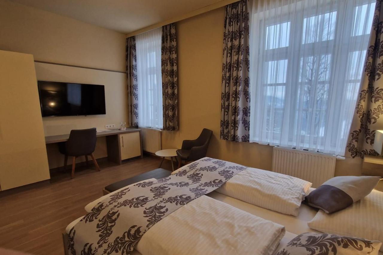 Kirchenwirt In Maria Schutz Hotel Schottwien Exterior photo