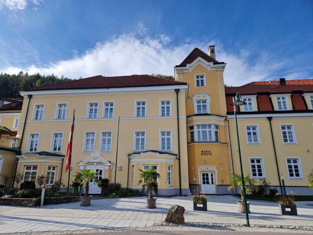 Kirchenwirt In Maria Schutz Hotel Schottwien Exterior photo