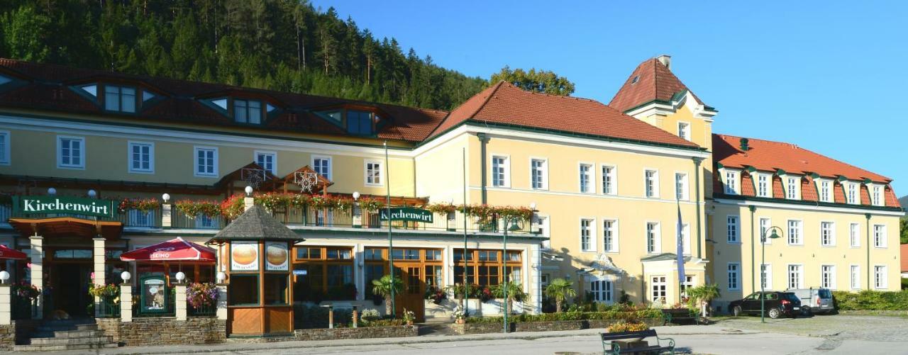 Kirchenwirt In Maria Schutz Hotel Schottwien Exterior photo